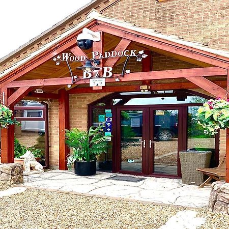 Woodpaddock Bed & Breakfast March Exterior photo