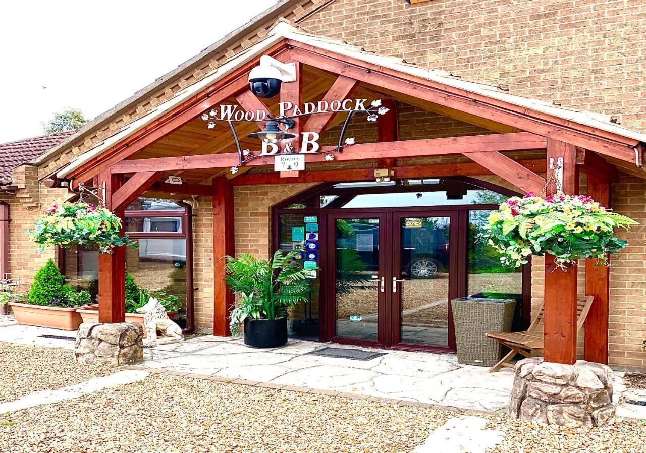 Woodpaddock Bed & Breakfast March Exterior photo