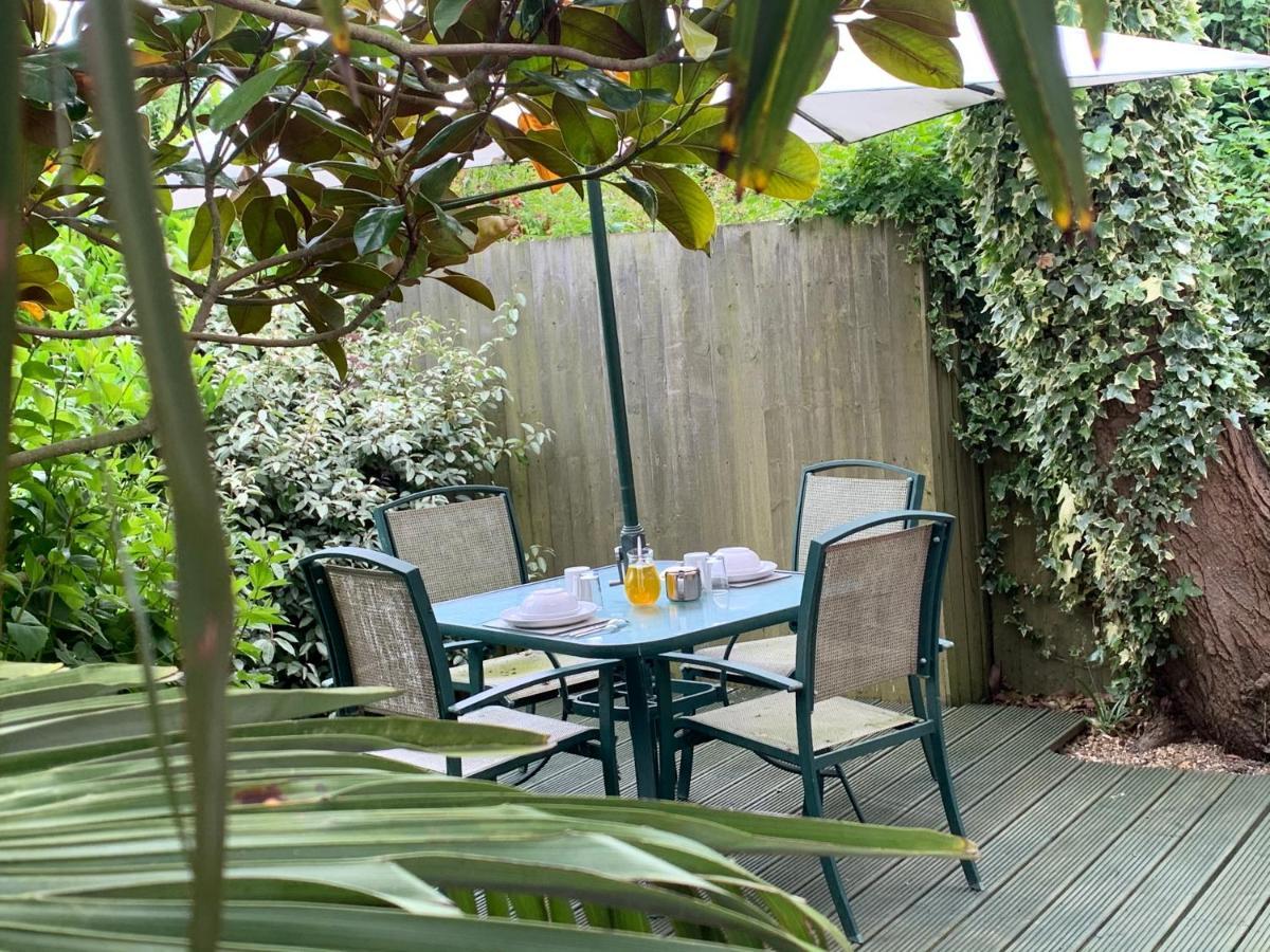 Woodpaddock Bed & Breakfast March Exterior photo