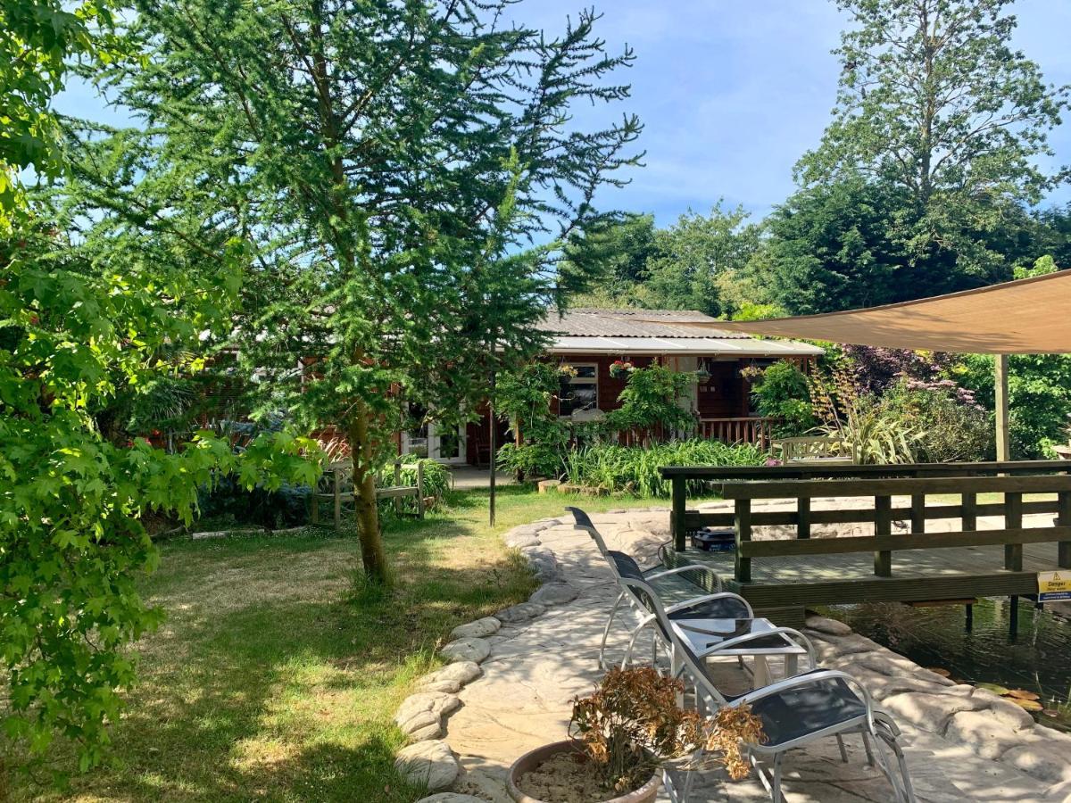Woodpaddock Bed & Breakfast March Exterior photo