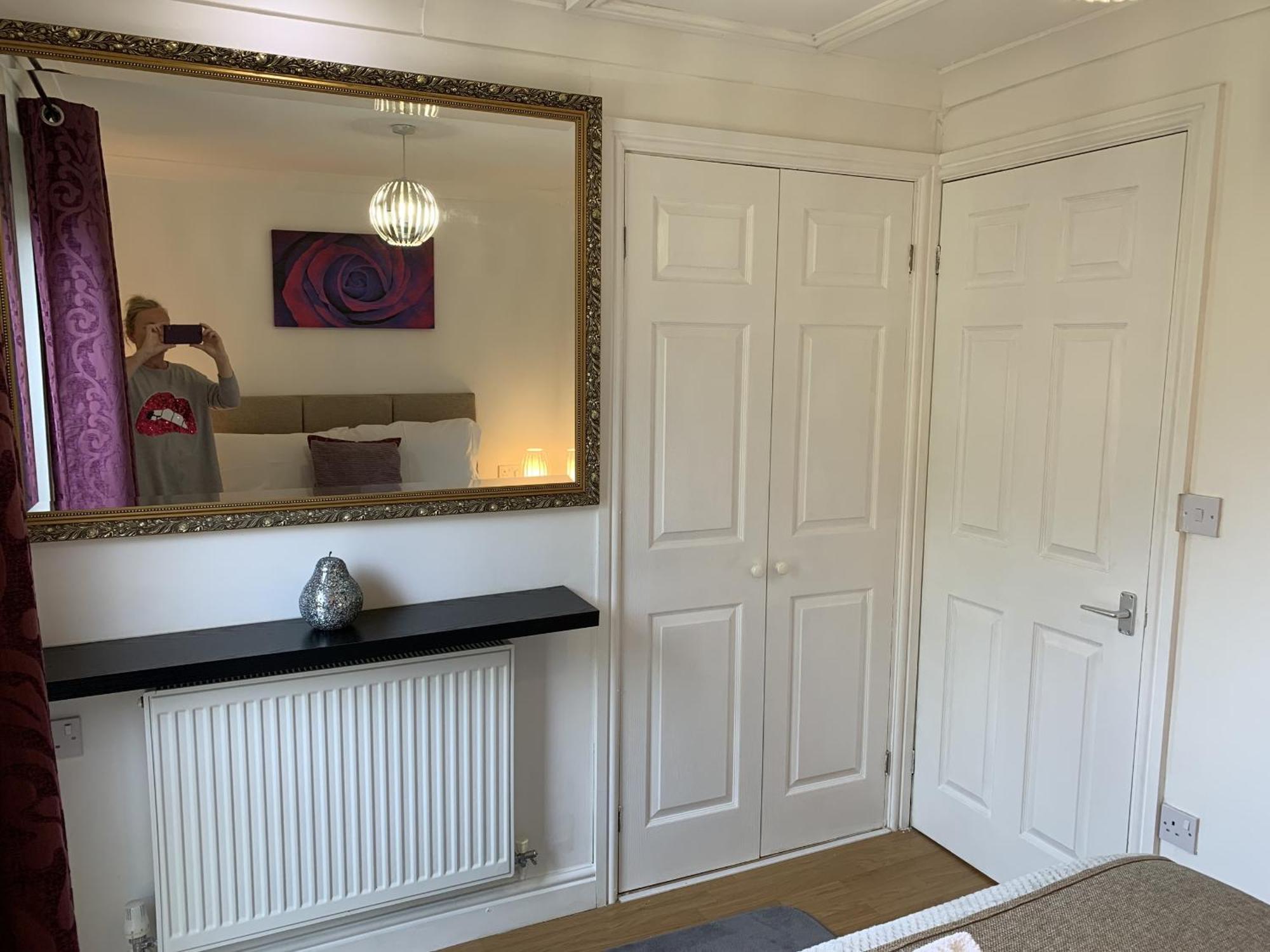 Woodpaddock Bed & Breakfast March Room photo