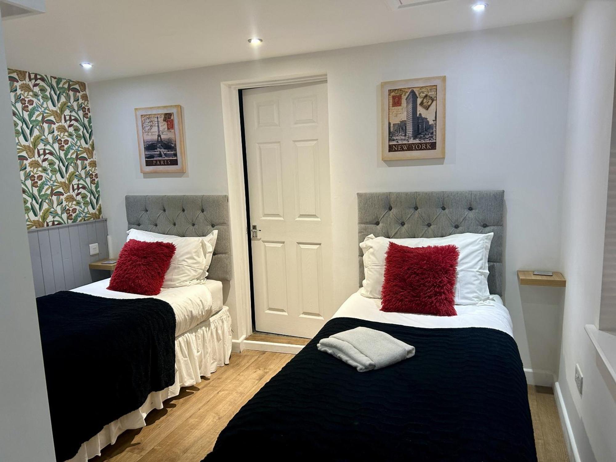 Woodpaddock Bed & Breakfast March Room photo