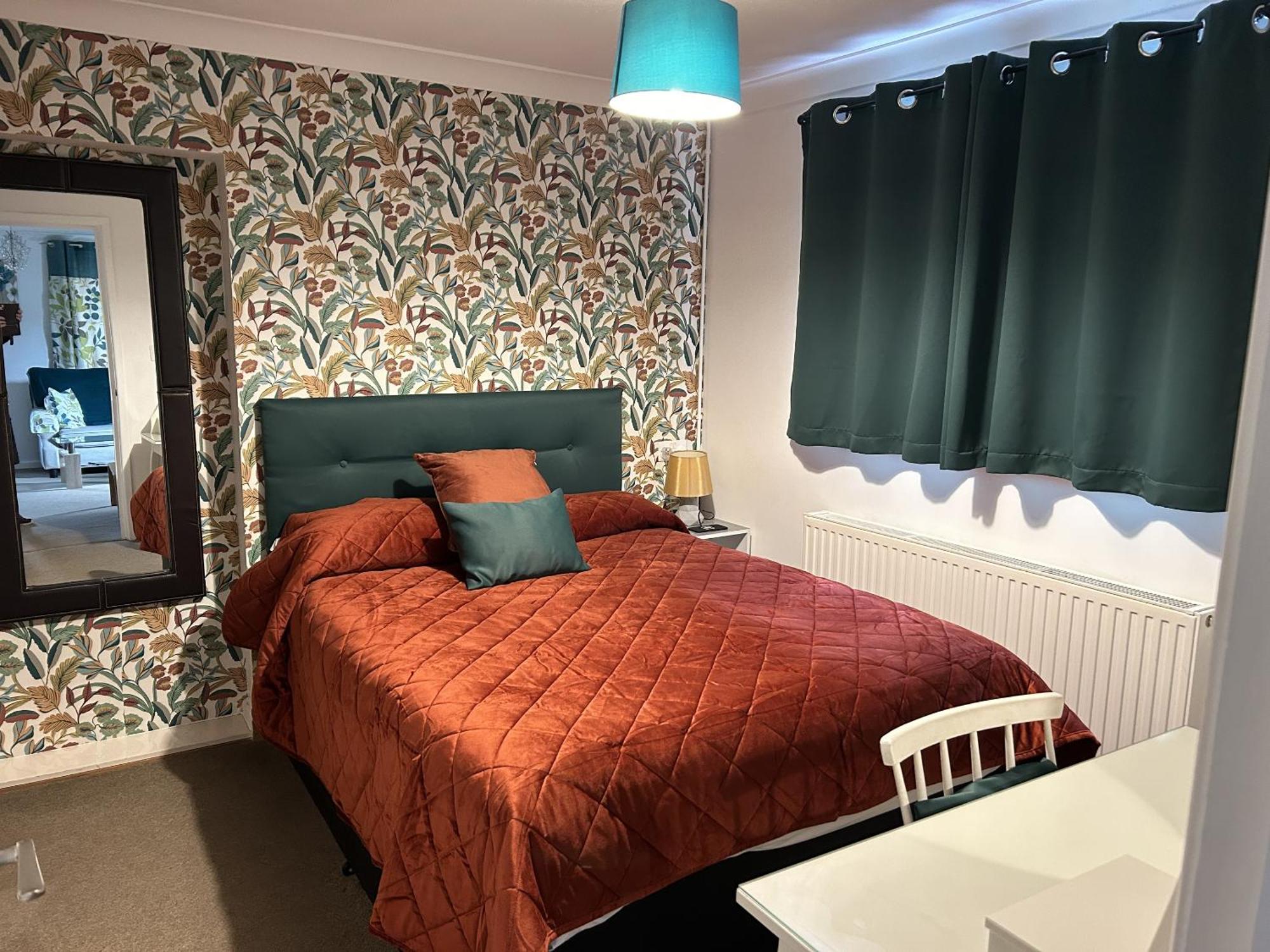 Woodpaddock Bed & Breakfast March Room photo